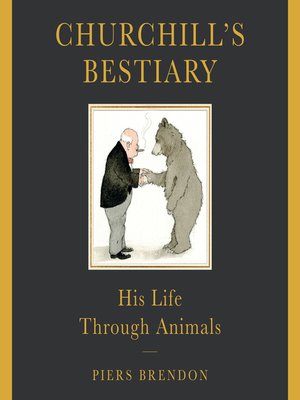 cover image of Churchill's Bestiary